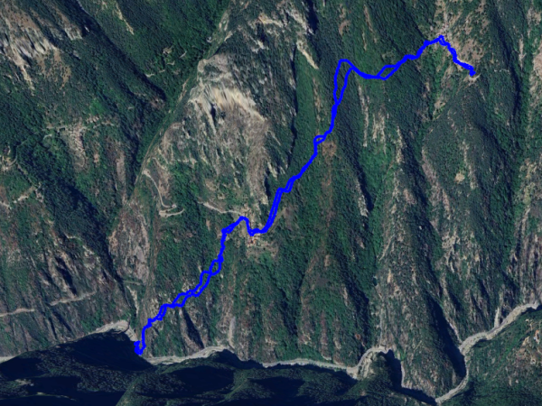area 3Dmap Mappa Isola